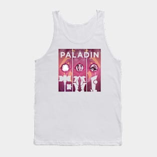 Paladin - Specialization & Artifact Weapon Tank Top